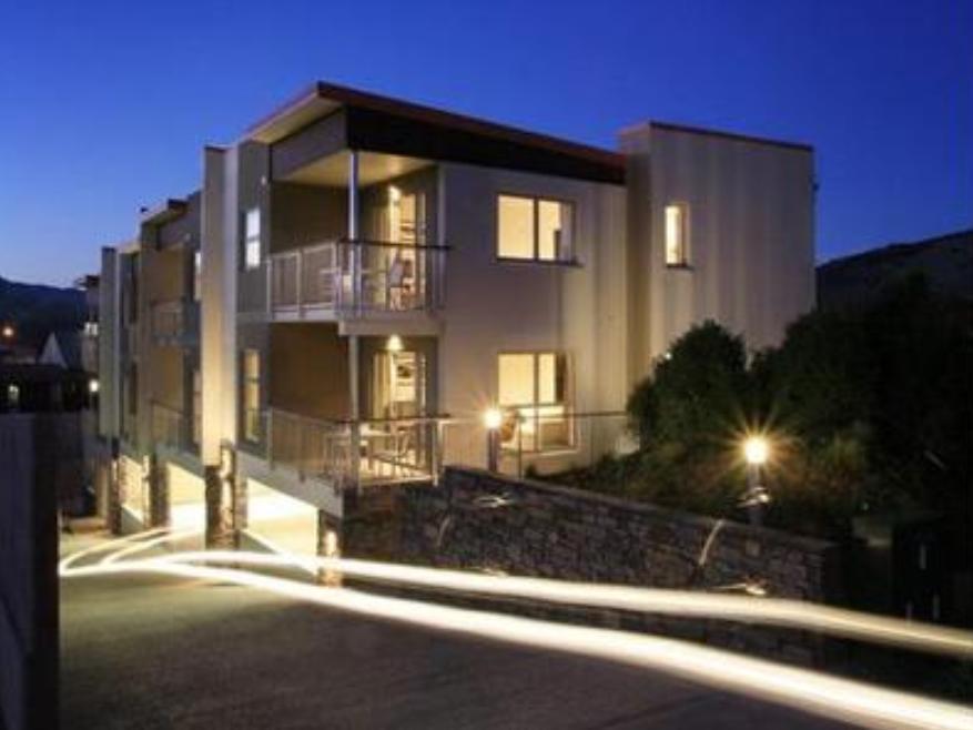 Wanaka Edge Apartments Exterior foto